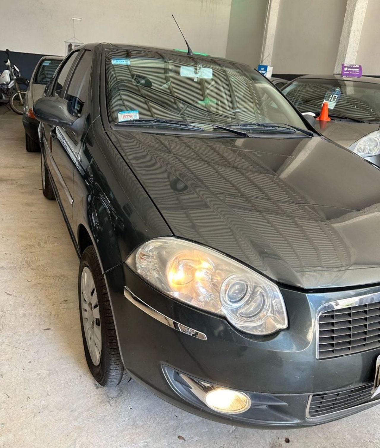 Fiat Siena Usado en Mendoza, deRuedas