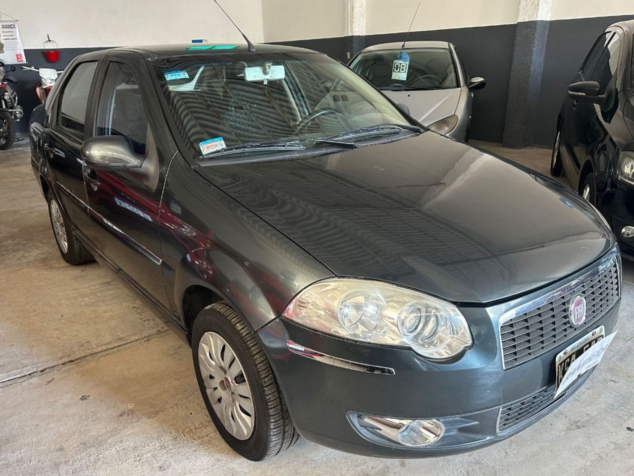 Fiat Siena Usado Financiado en Mendoza, deRuedas
