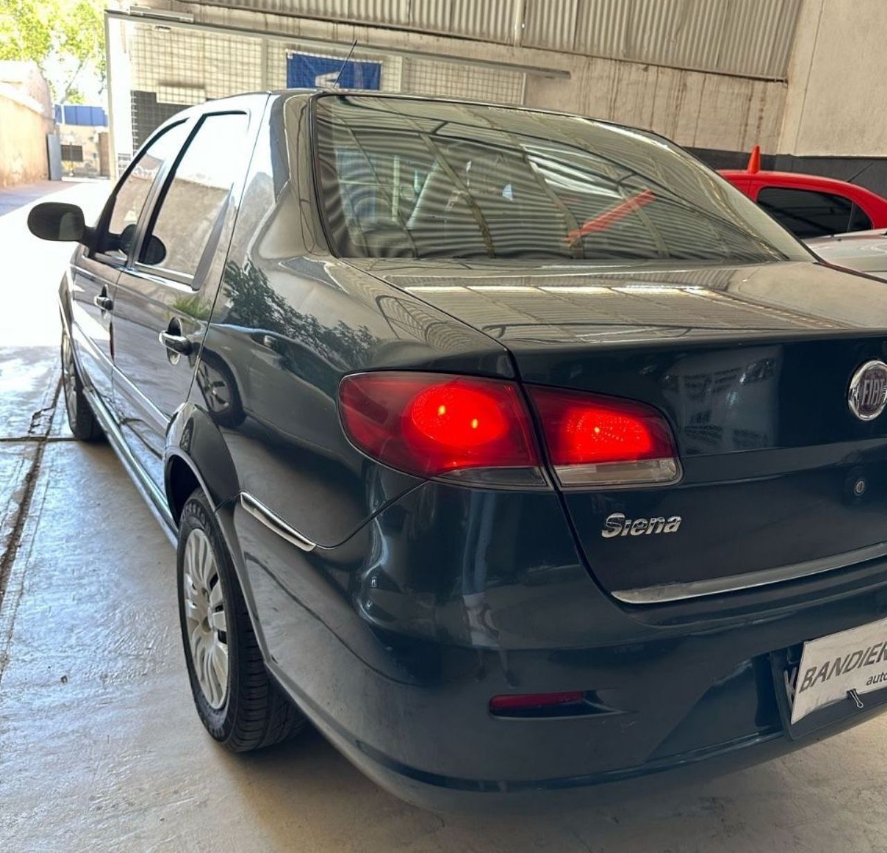 Fiat Siena Usado en Mendoza, deRuedas