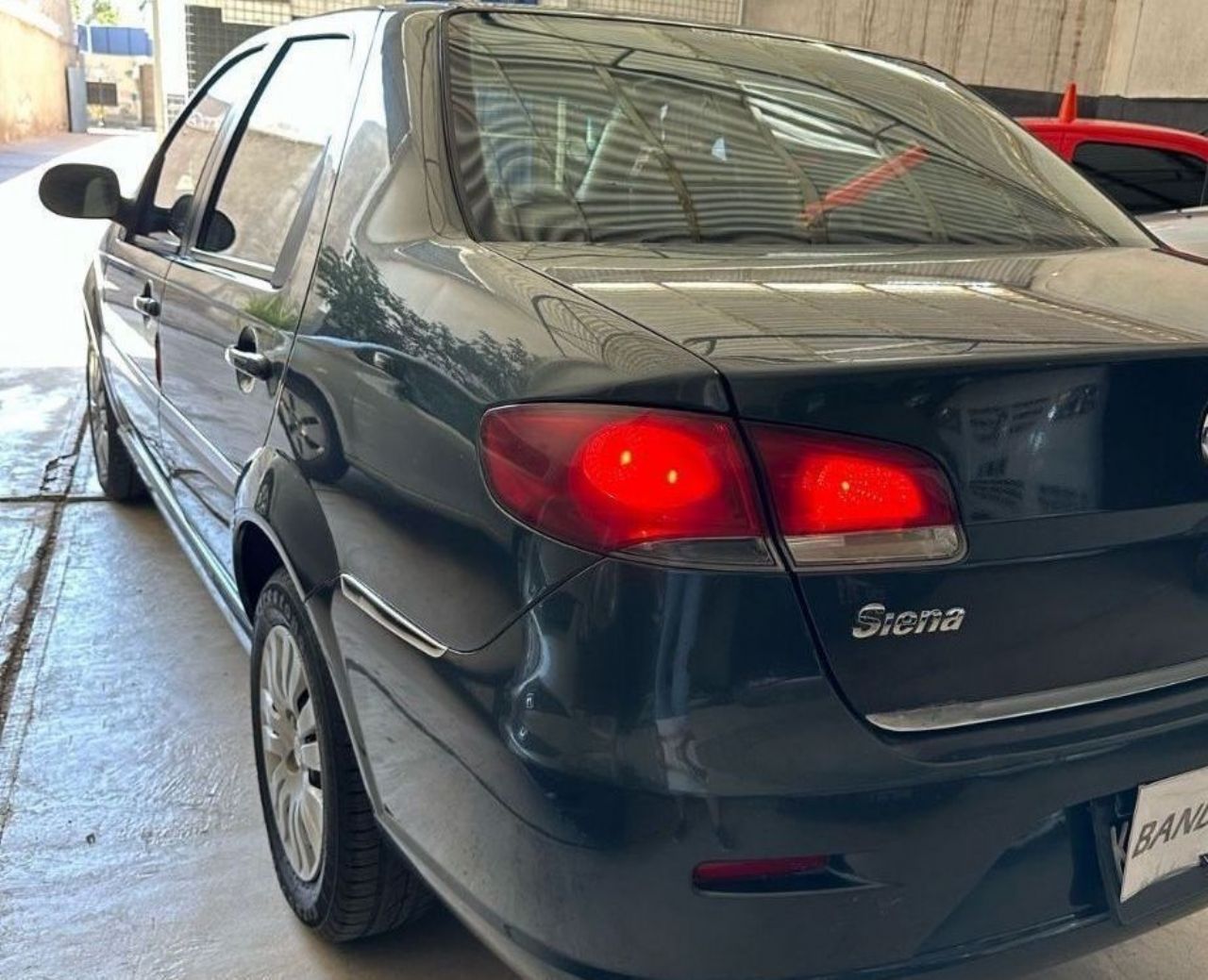 Fiat Siena Usado Financiado en Mendoza, deRuedas