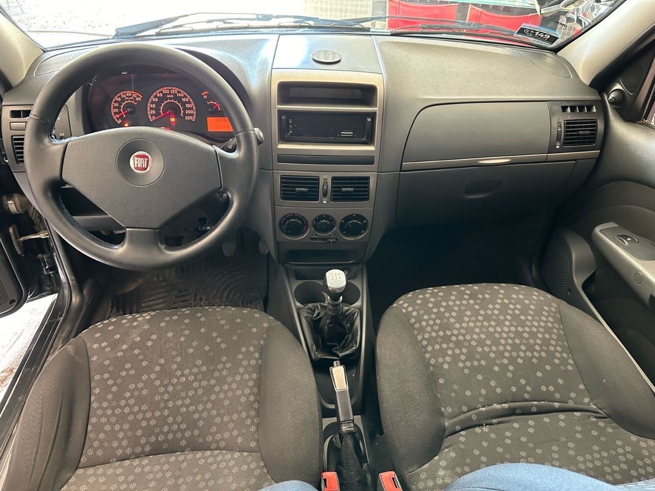Fiat Siena Usado en Mendoza, deRuedas