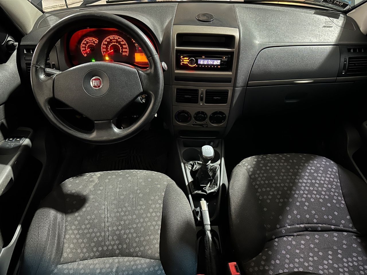 Fiat Siena Usado Financiado en Mendoza, deRuedas