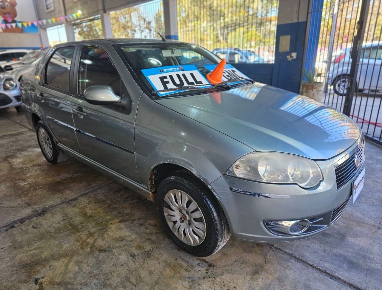 Fiat Siena Usado en Mendoza, deRuedas