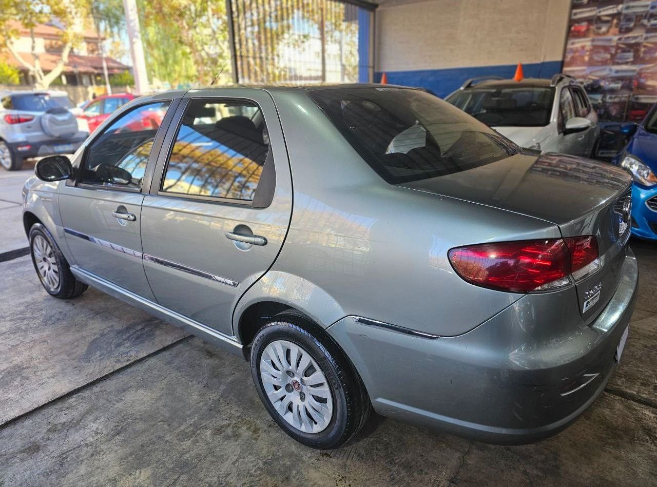 Fiat Siena Usado en Mendoza, deRuedas