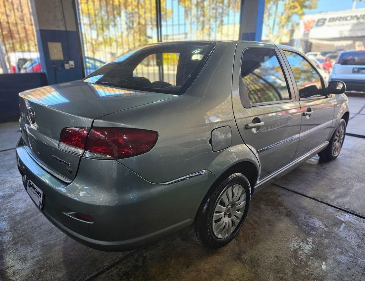 Fiat Siena Usado en Mendoza, deRuedas