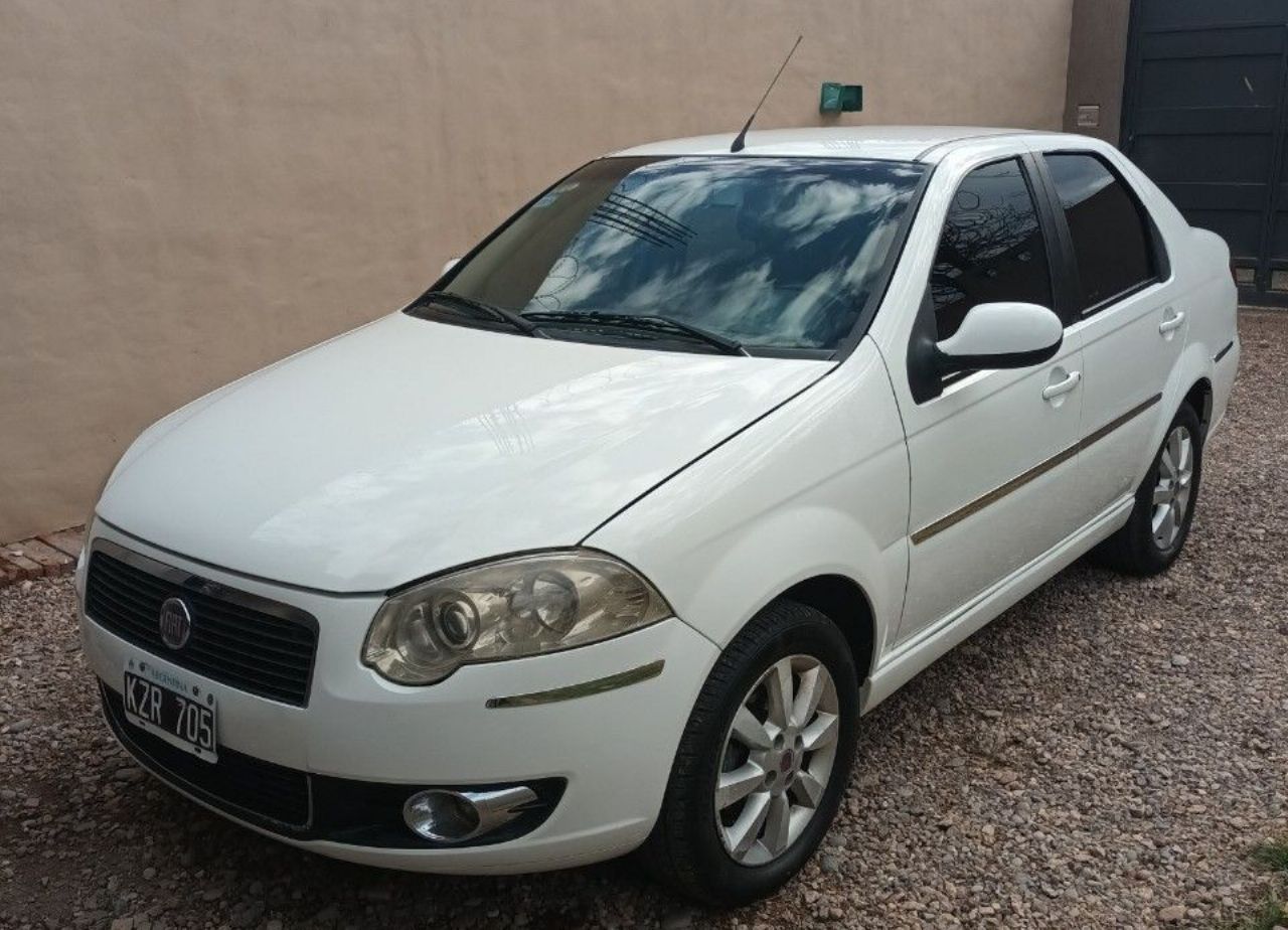 Fiat Siena Usado en Mendoza, deRuedas