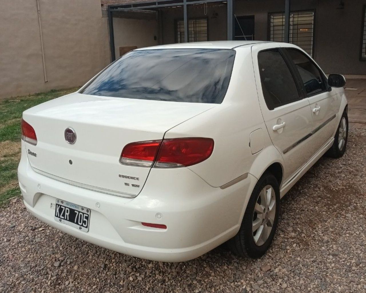 Fiat Siena Usado en Mendoza, deRuedas
