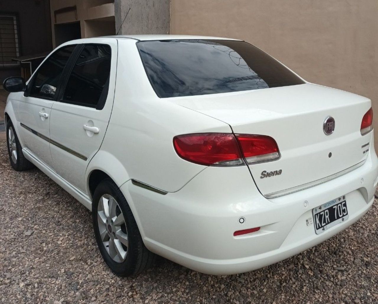 Fiat Siena Usado en Mendoza, deRuedas