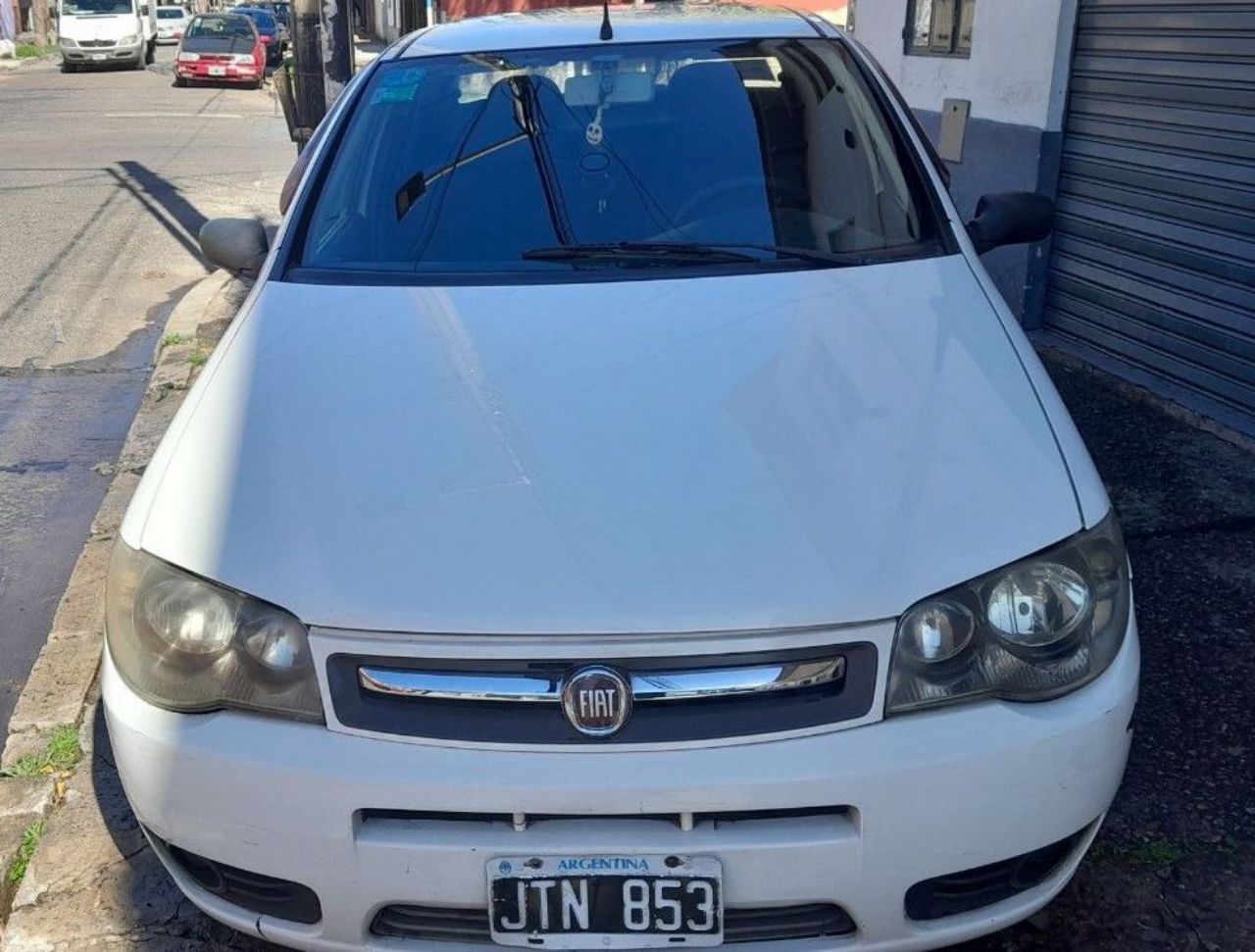 Fiat Siena Usado en Buenos Aires, deRuedas