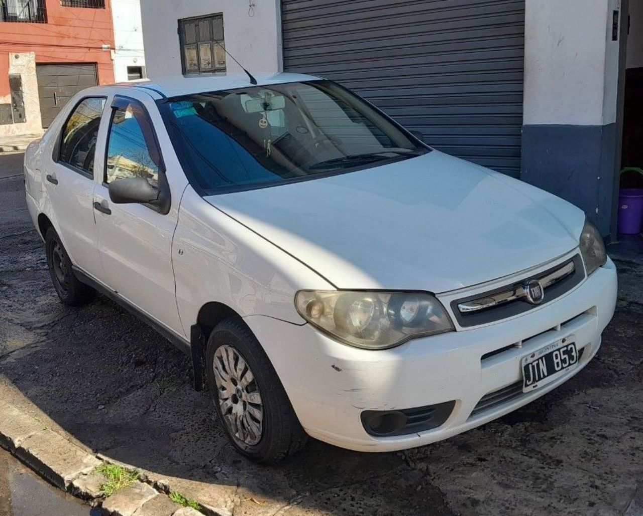 Fiat Siena Usado en Buenos Aires, deRuedas