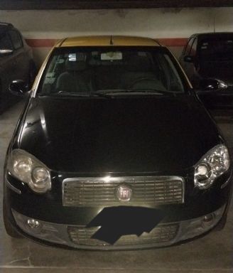 Fiat Siena Usado en Buenos Aires