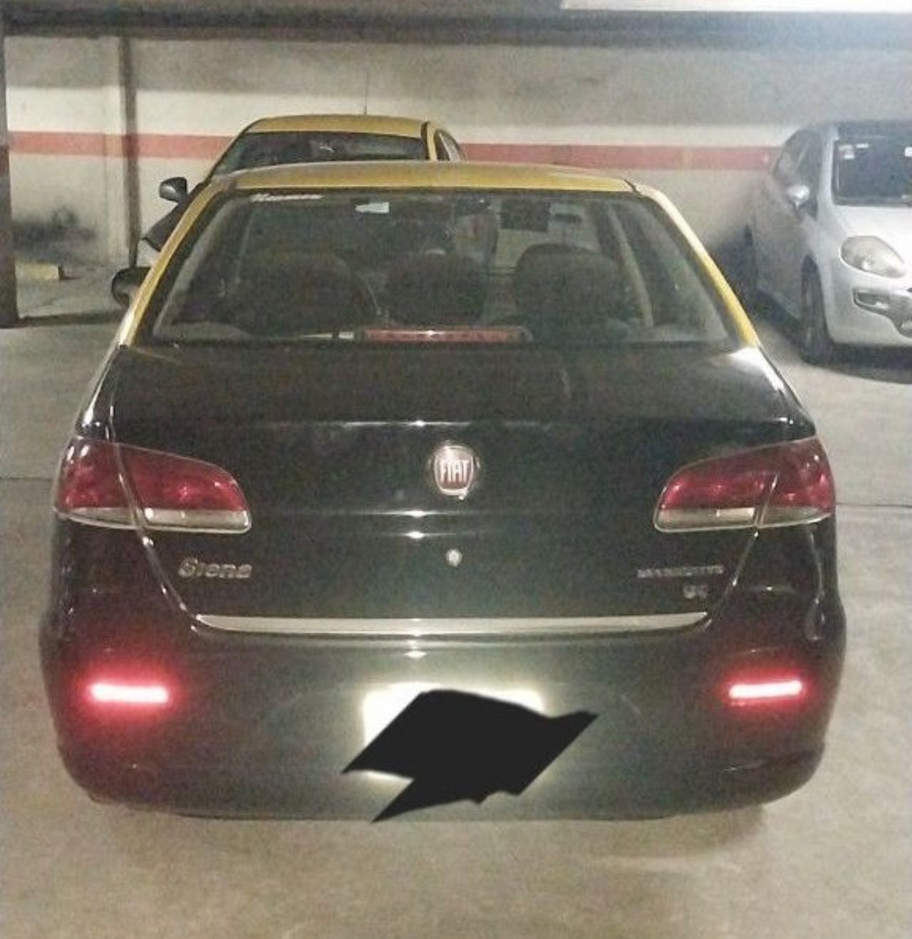 Fiat Siena Usado en Buenos Aires, deRuedas