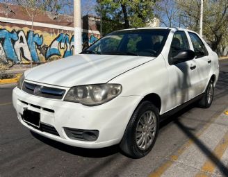 Fiat Siena Usado en Mendoza