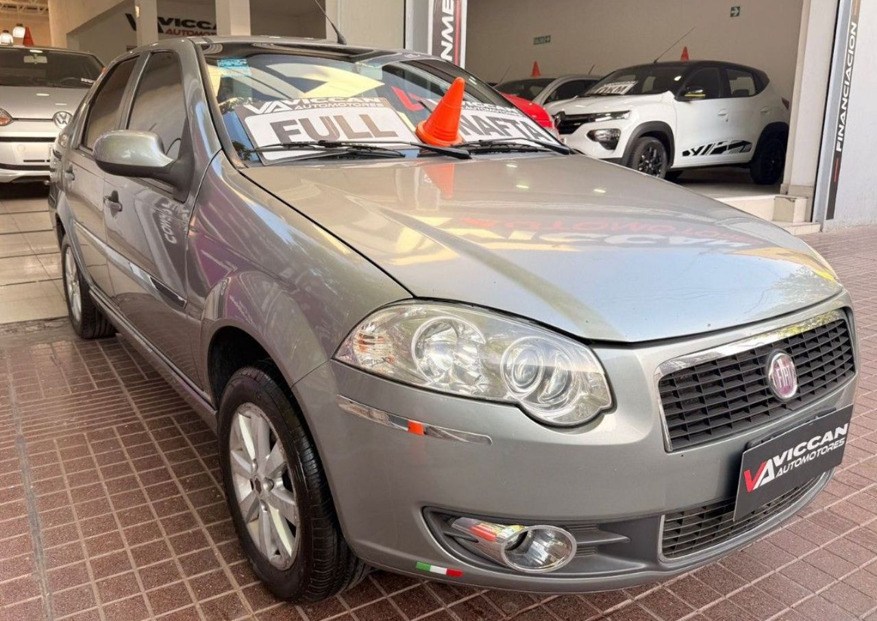 Fiat Siena Usado en Mendoza, deRuedas