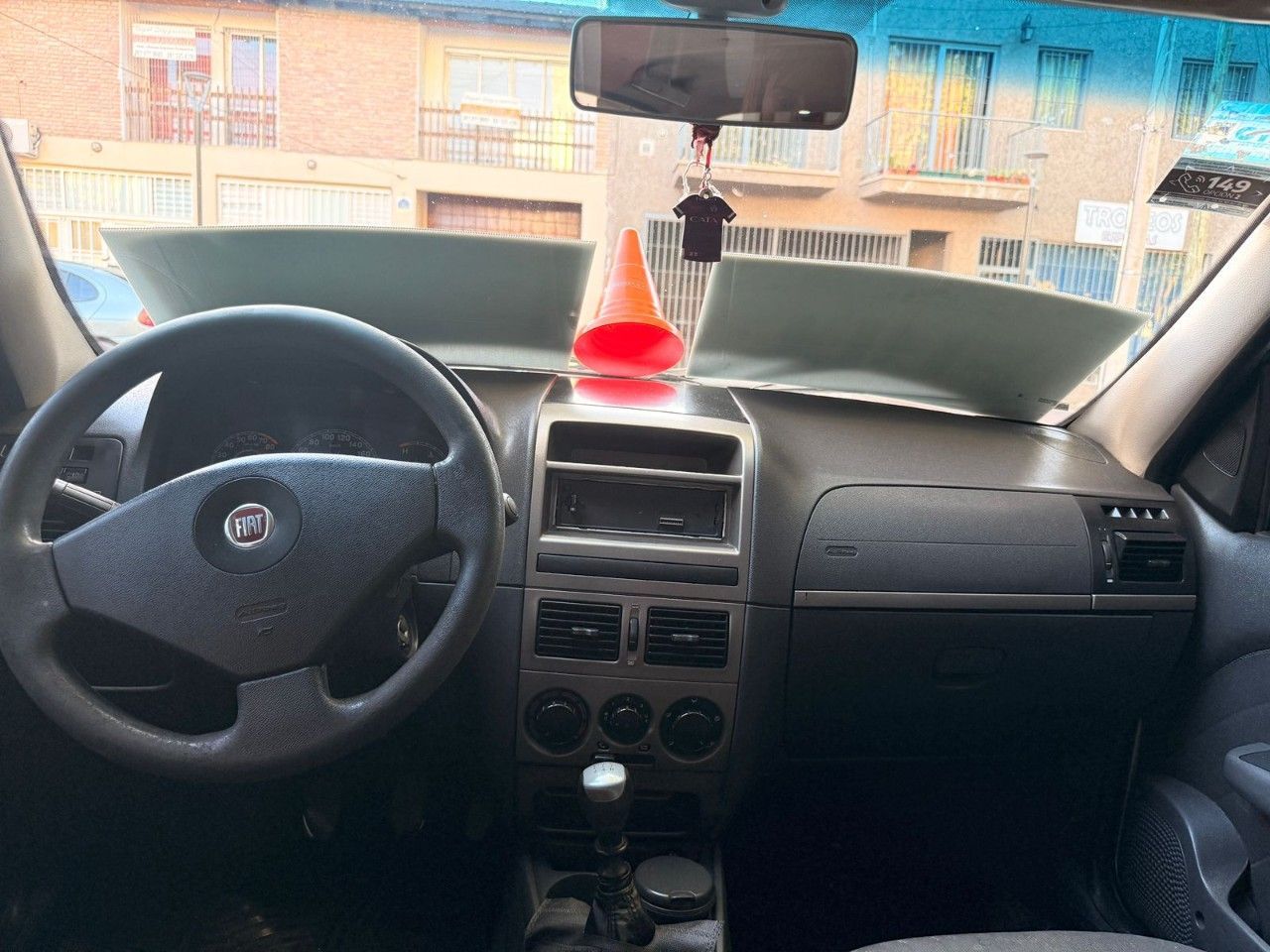 Fiat Siena Usado en Mendoza, deRuedas