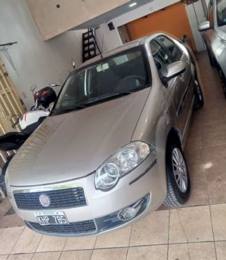 Fiat Siena Usado en Mendoza Financiado