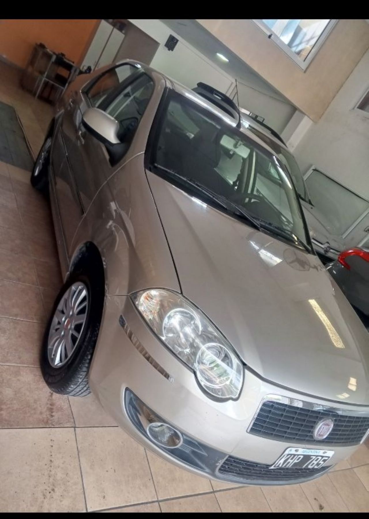 Fiat Siena Usado Financiado en Mendoza, deRuedas