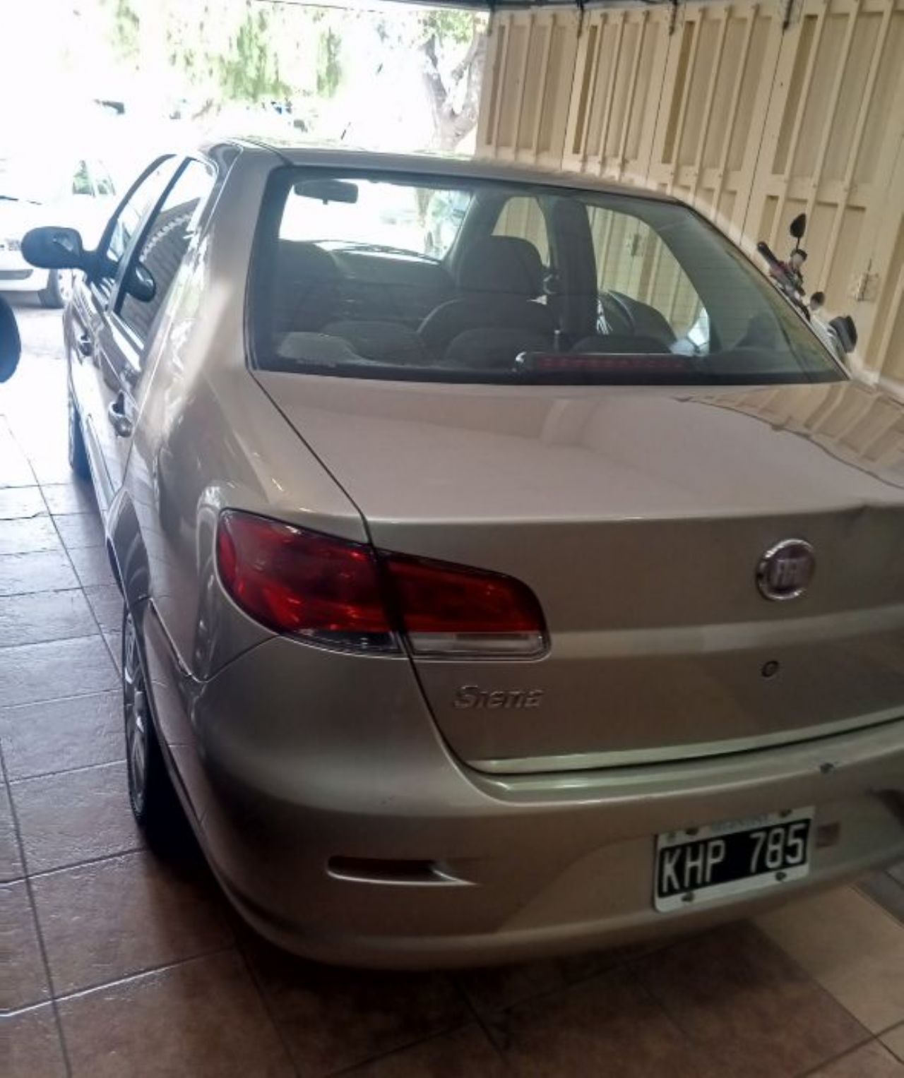 Fiat Siena Usado Financiado en Mendoza, deRuedas