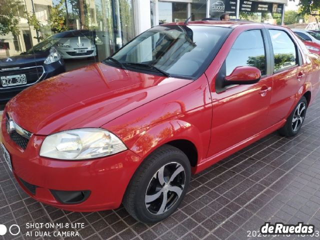 Fiat Siena Usado en Mendoza, deRuedas