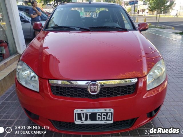 Fiat Siena Usado en Mendoza, deRuedas