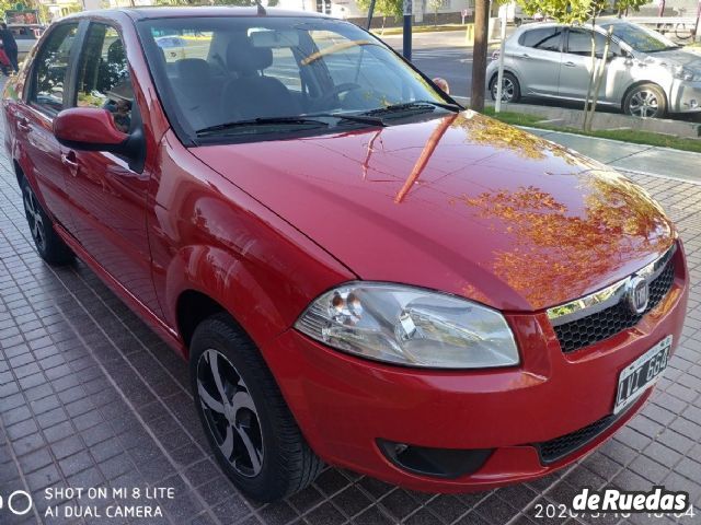 Fiat Siena Usado en Mendoza, deRuedas