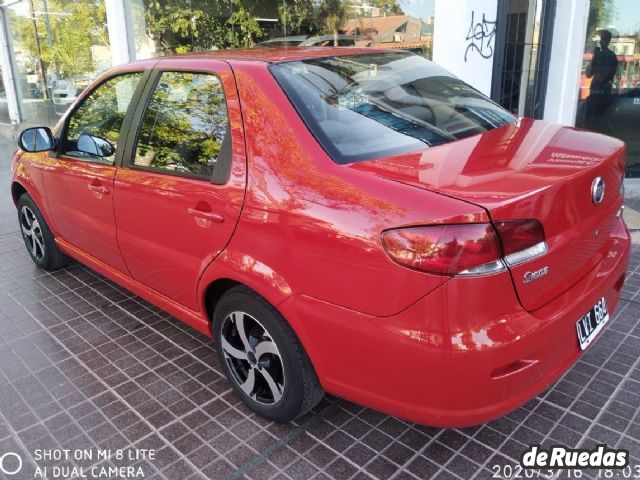 Fiat Siena Usado en Mendoza, deRuedas