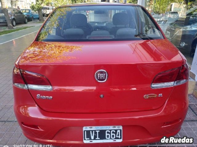 Fiat Siena Usado en Mendoza, deRuedas