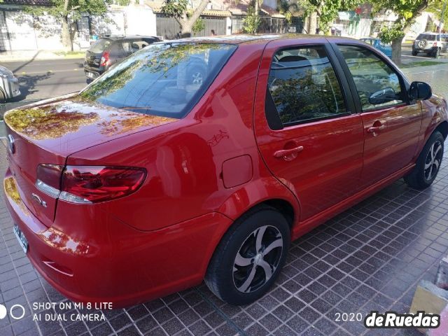 Fiat Siena Usado en Mendoza, deRuedas