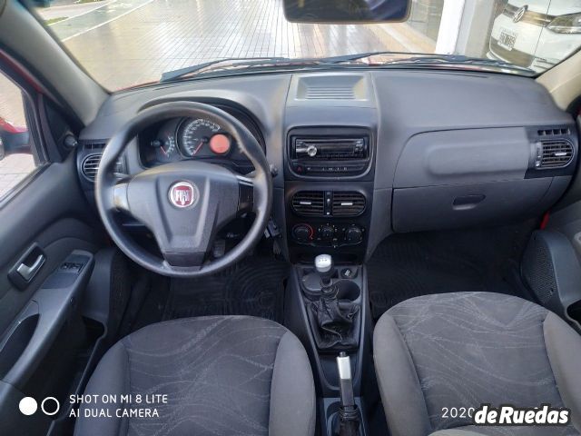 Fiat Siena Usado en Mendoza, deRuedas