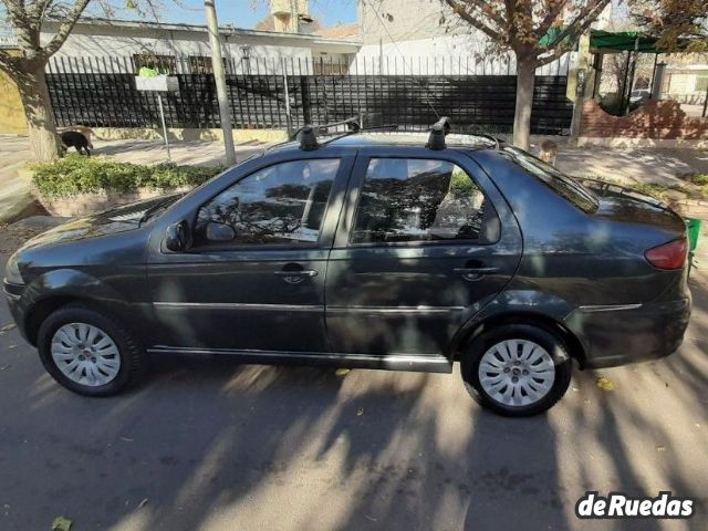 Fiat Siena Usado en Mendoza, deRuedas