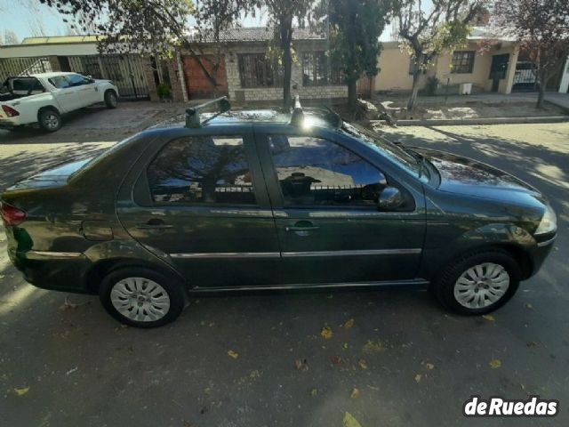 Fiat Siena Usado en Mendoza, deRuedas