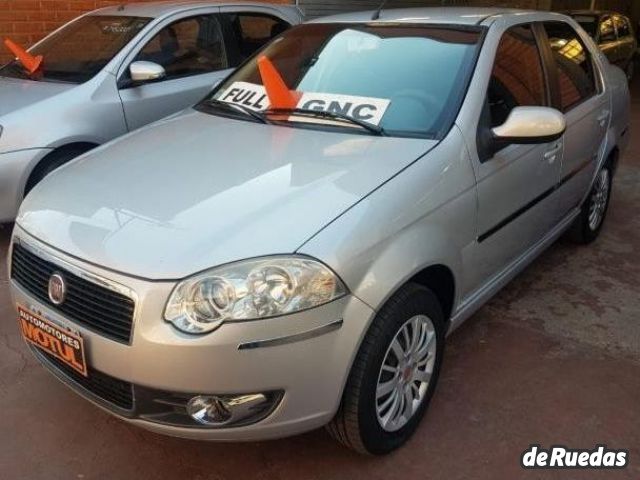 Fiat Siena Usado en Mendoza, deRuedas