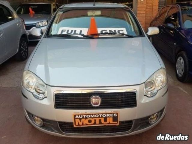 Fiat Siena Usado en Mendoza, deRuedas