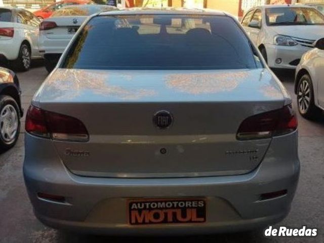 Fiat Siena Usado en Mendoza, deRuedas