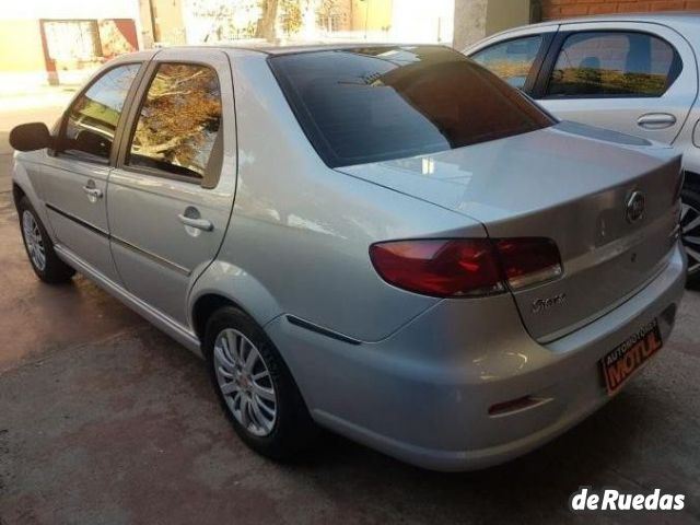 Fiat Siena Usado en Mendoza, deRuedas