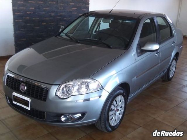 Fiat Siena Usado en Mendoza, deRuedas