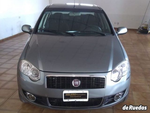 Fiat Siena Usado en Mendoza, deRuedas