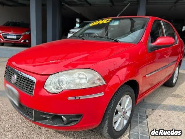 Fiat Siena Usado en Córdoba, deRuedas