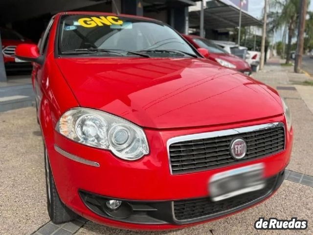 Fiat Siena Usado en Córdoba, deRuedas