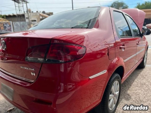 Fiat Siena Usado en Córdoba, deRuedas