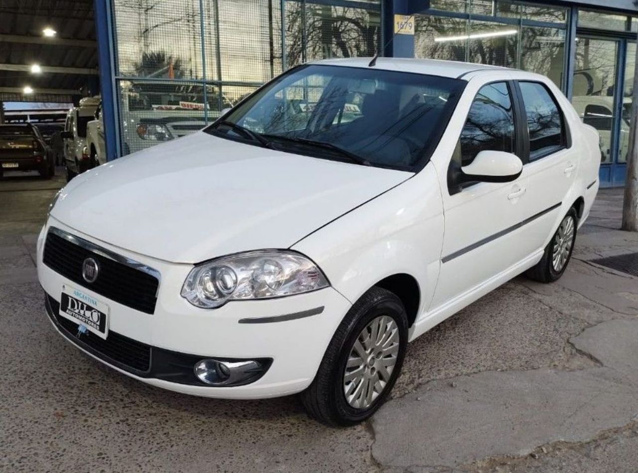 Fiat Siena Usado en Mendoza, deRuedas