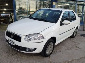 Fiat Siena Usado en Mendoza Financiado