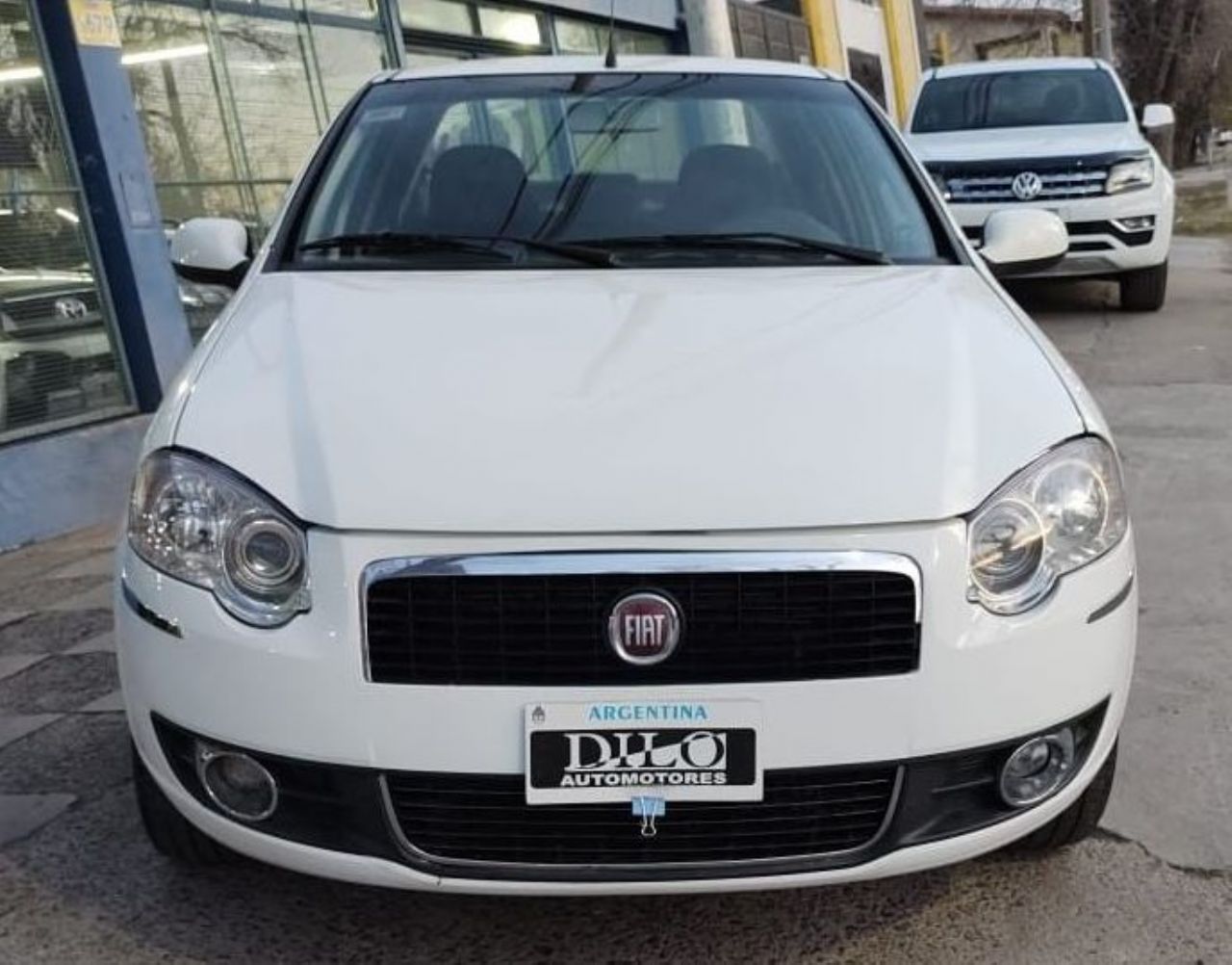 Fiat Siena Usado en Mendoza, deRuedas