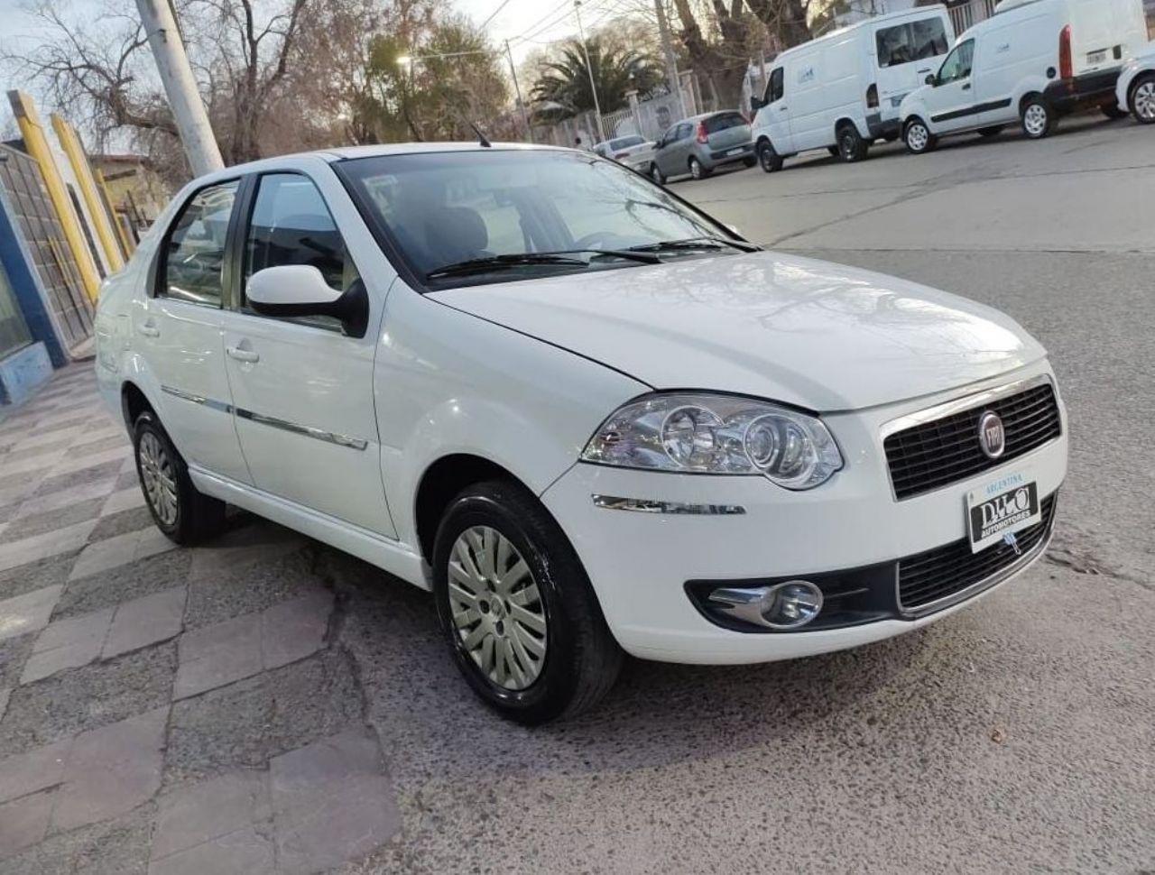 Fiat Siena Usado en Mendoza, deRuedas
