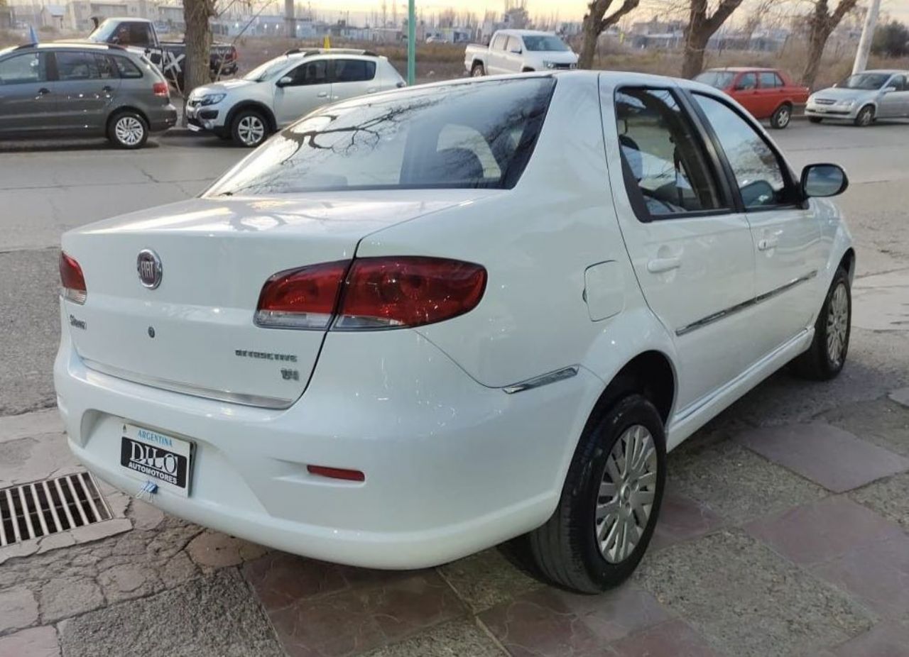 Fiat Siena Usado en Mendoza, deRuedas