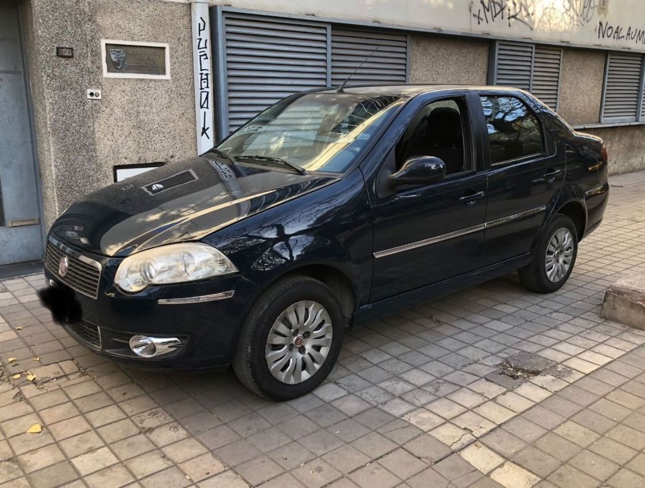 Fiat Siena Usado en Córdoba, deRuedas