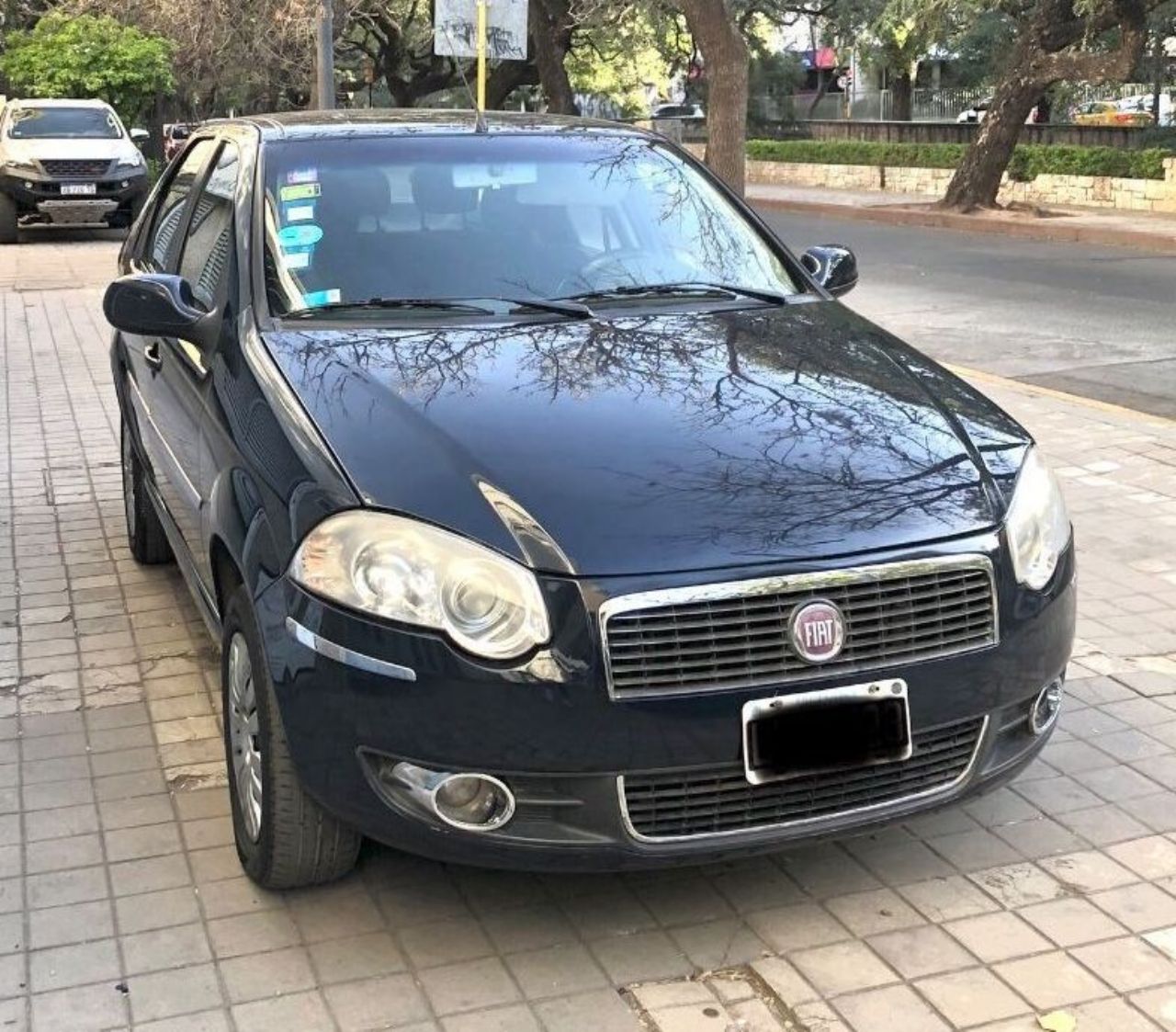 Fiat Siena Usado en Córdoba, deRuedas