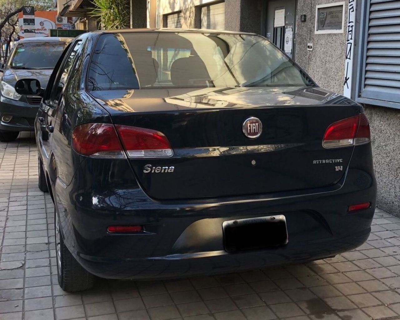 Fiat Siena Usado en Córdoba, deRuedas