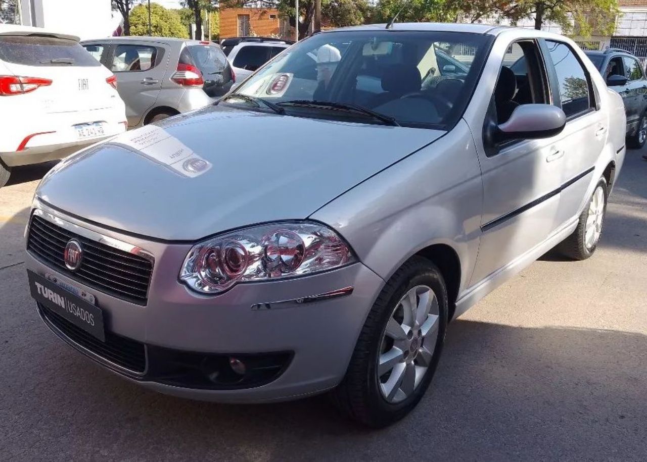 Fiat Siena Usado en Córdoba, deRuedas