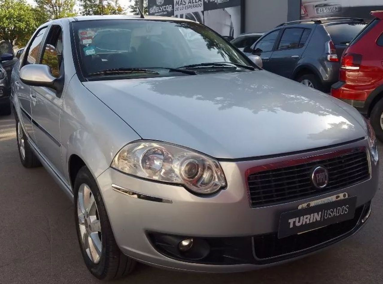 Fiat Siena Usado en Córdoba, deRuedas
